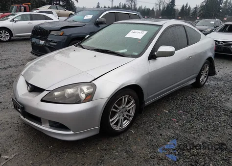 2006 Acura Rsx z USA, uszkodzony, nr VIN JH4DC54886S022295